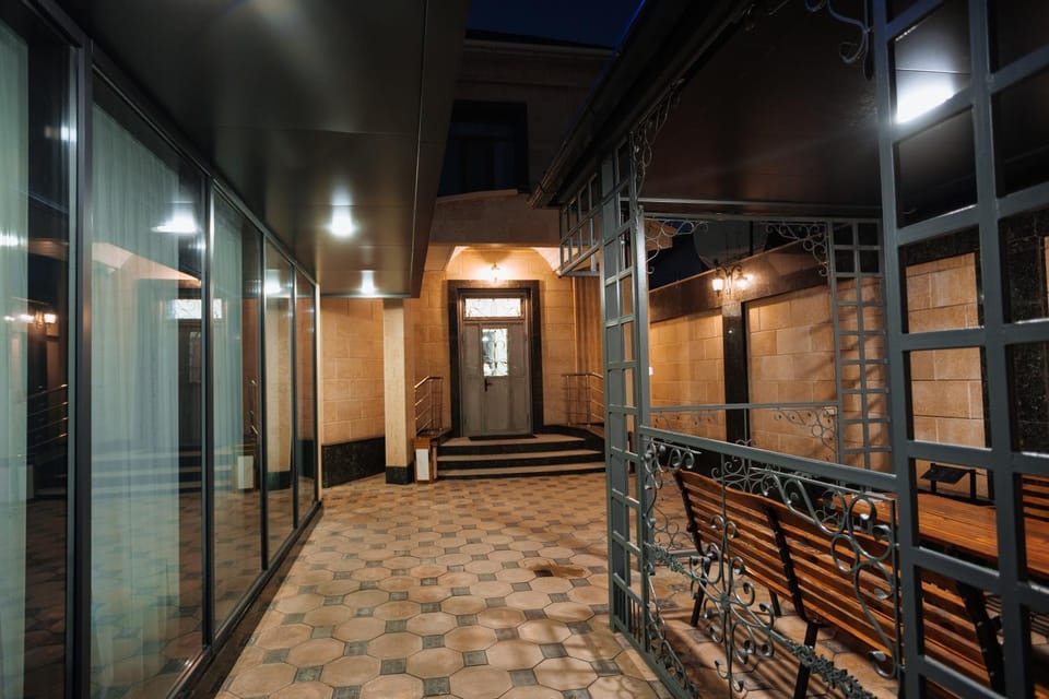 Азия Hostel Hostel in Kazakhstan