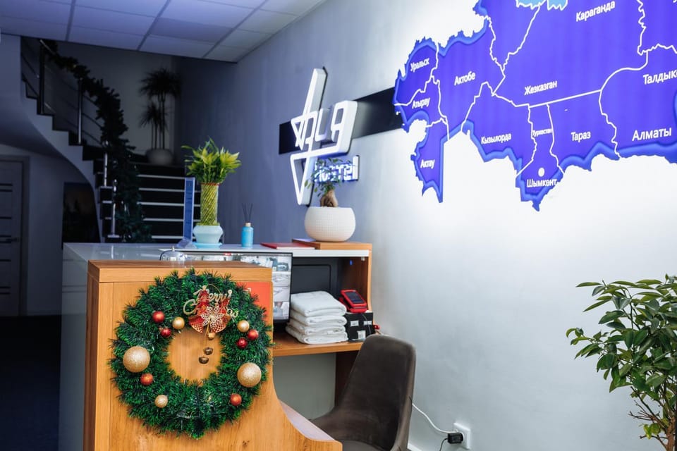 Азия Hostel Hostel in Kazakhstan