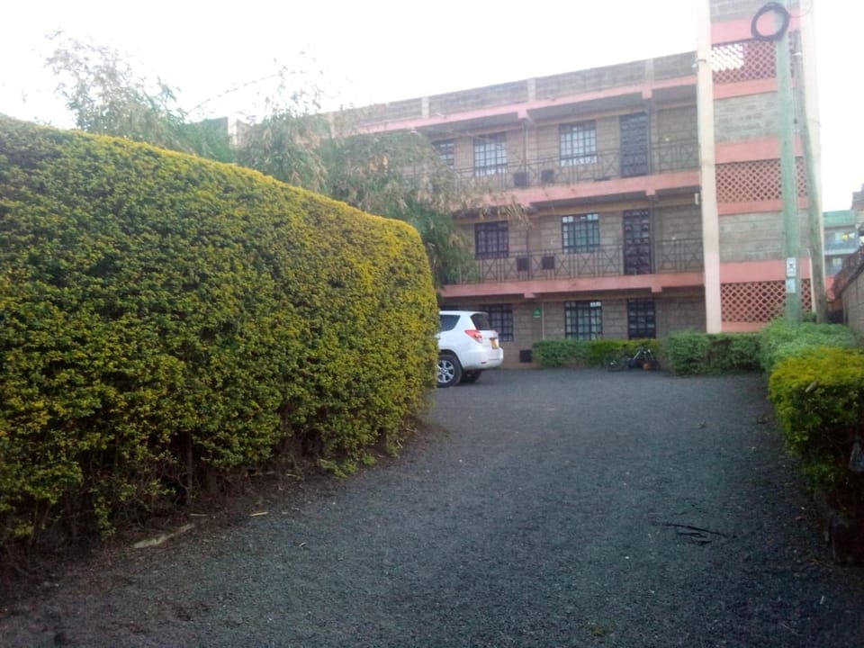 Sifa Stays Apartment in Nairobi