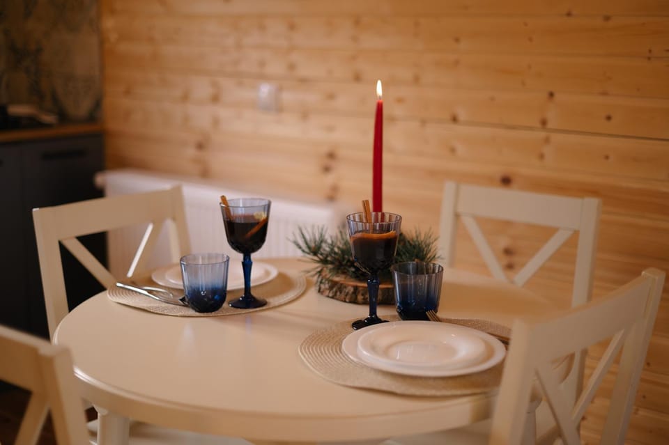 Kamara Chalet in Georgia