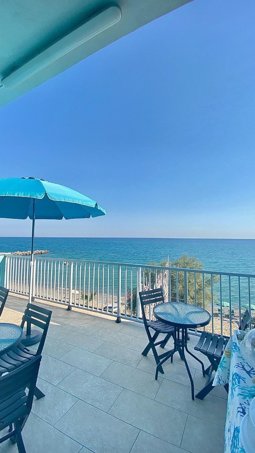 View (from property/room), Sea view