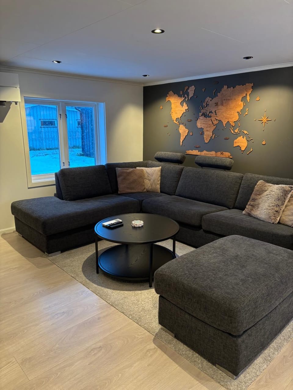 Private house in Orkanger, 35 minutes from Trondheim Villa in Trondelag