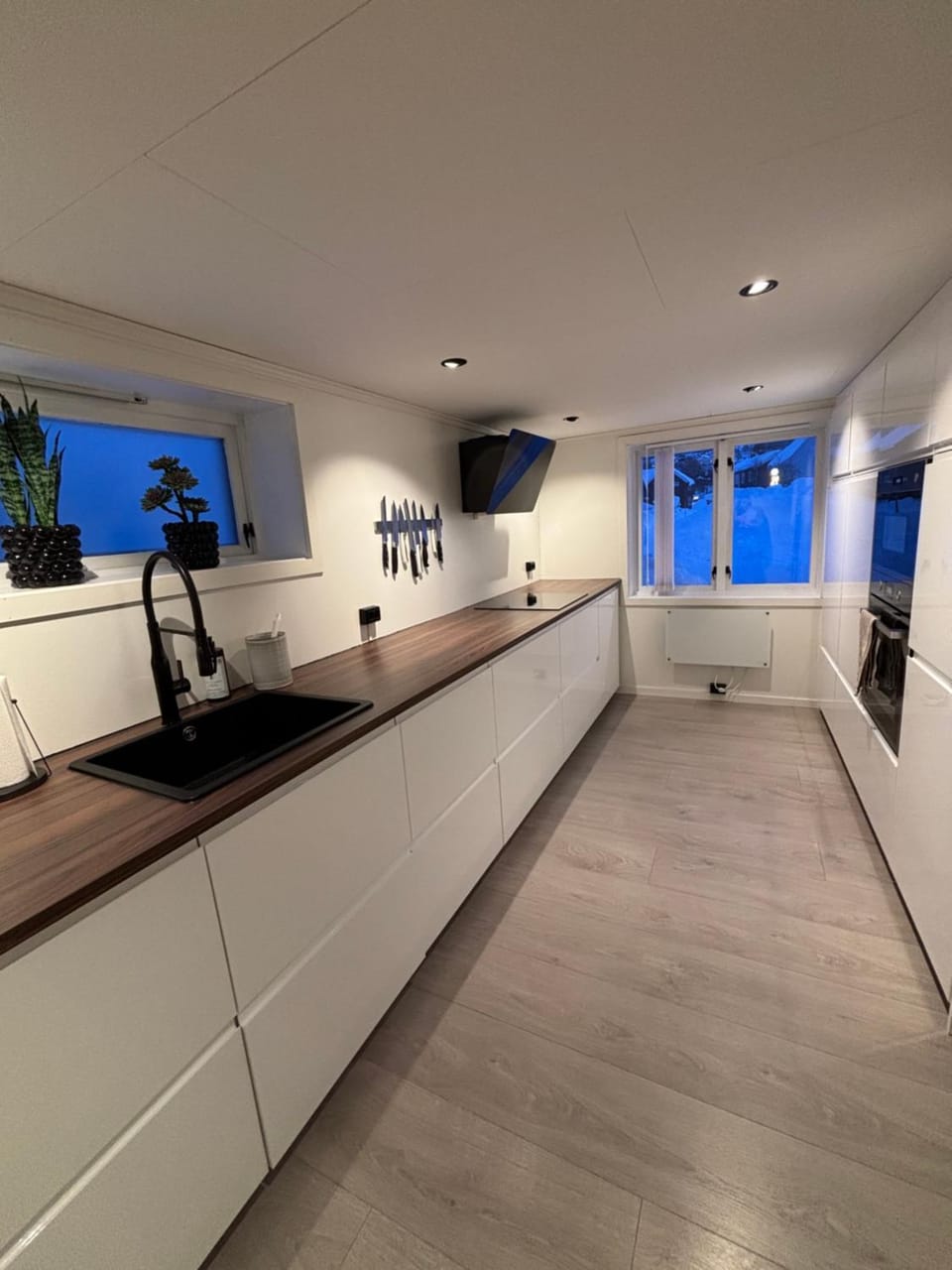 Private house in Orkanger, 35 minutes from Trondheim Villa in Trondelag