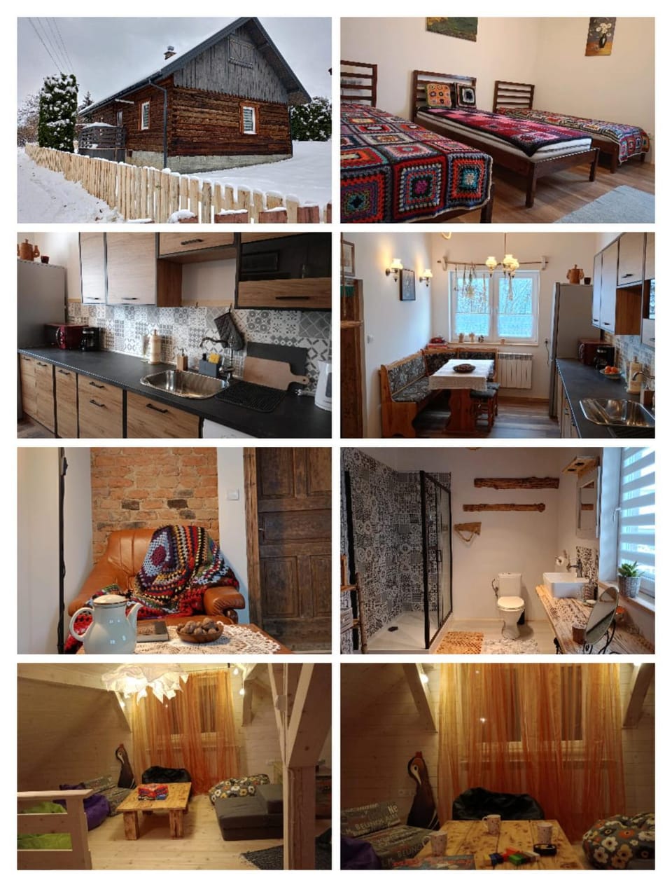 Property building, Kitchen or kitchenette