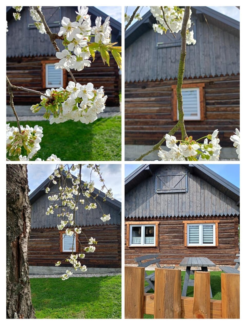 Property building, Spring