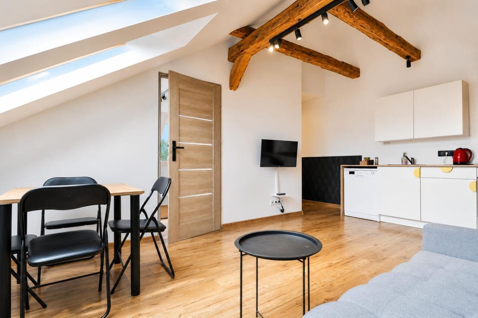Miło i wygodnie w centrum Apartment in Czechia
