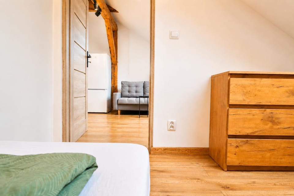 Miło i wygodnie w centrum Apartment in Czechia