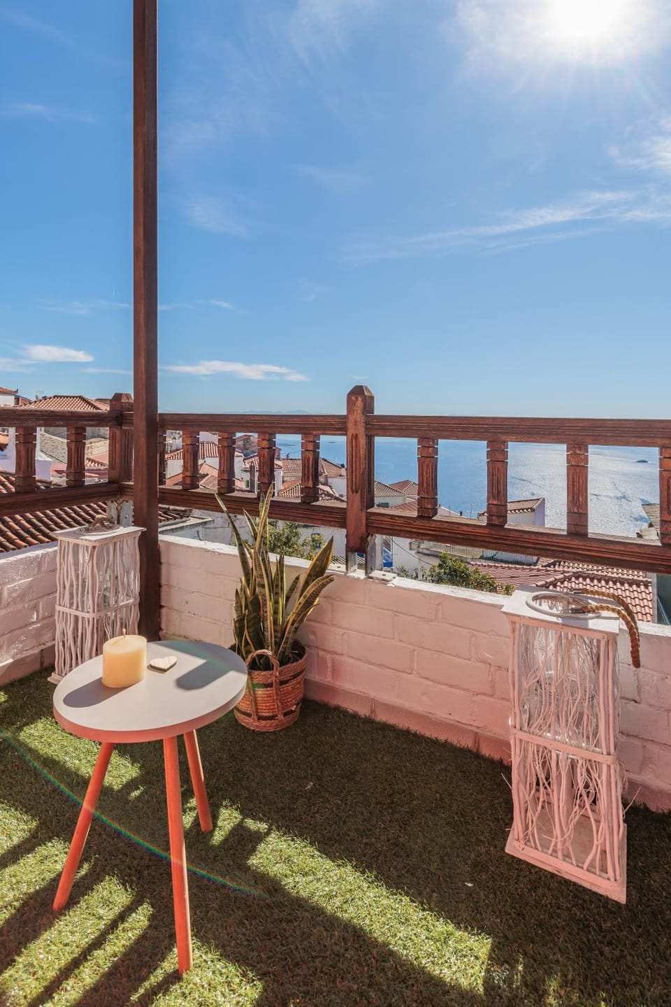 View (from property/room), Balcony/Terrace