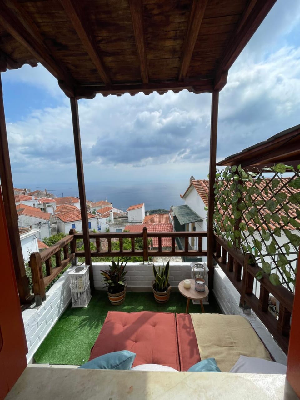 Patio, Day, View (from property/room), Balcony/Terrace