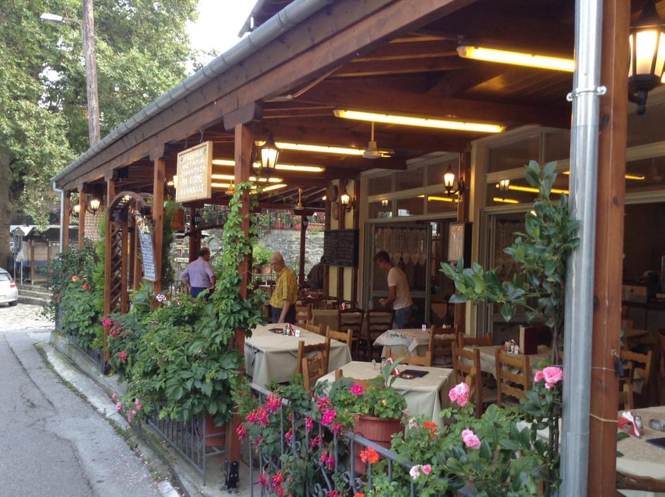 Ria Rooms Bed and Breakfast in Magnesia Prefecture, Greece