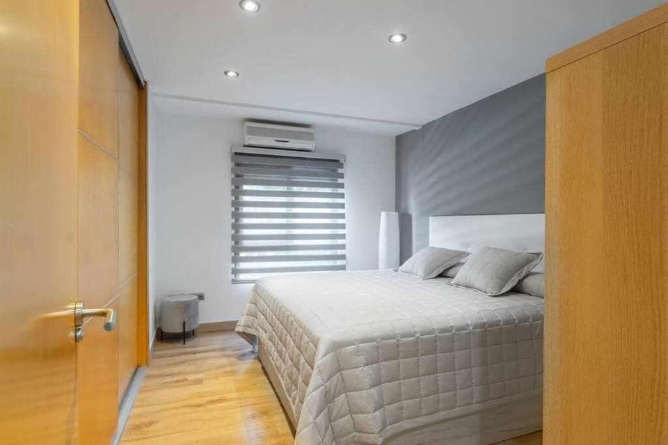 Apto moderno con piscina en 1ª línea de playa Apartment in Benicàssim