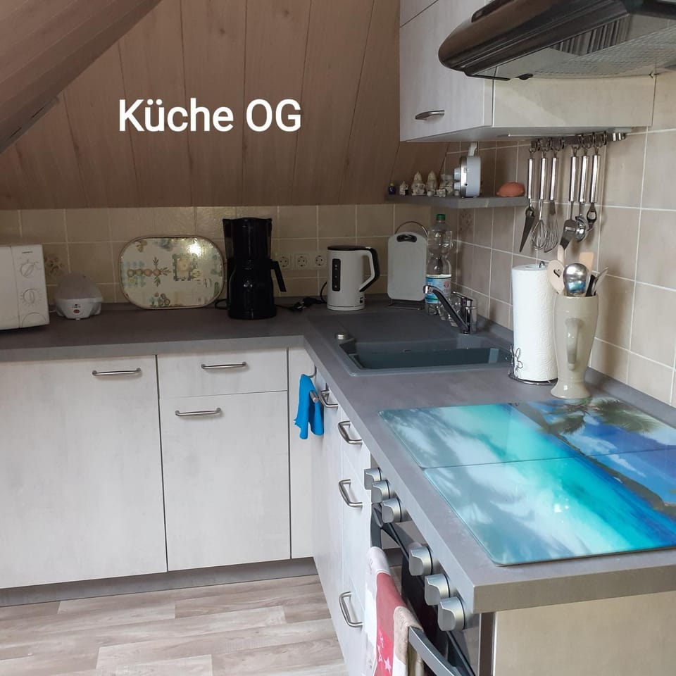 Ferienwohnung De Poppenstuv Apartment in Schleswig