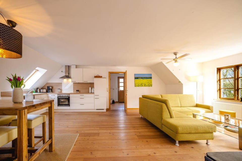 Ferienwohnung Freya Apartment in Schleswig-Holstein