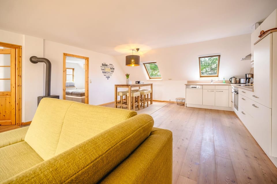 Ferienwohnung Freya Apartment in Schleswig-Holstein