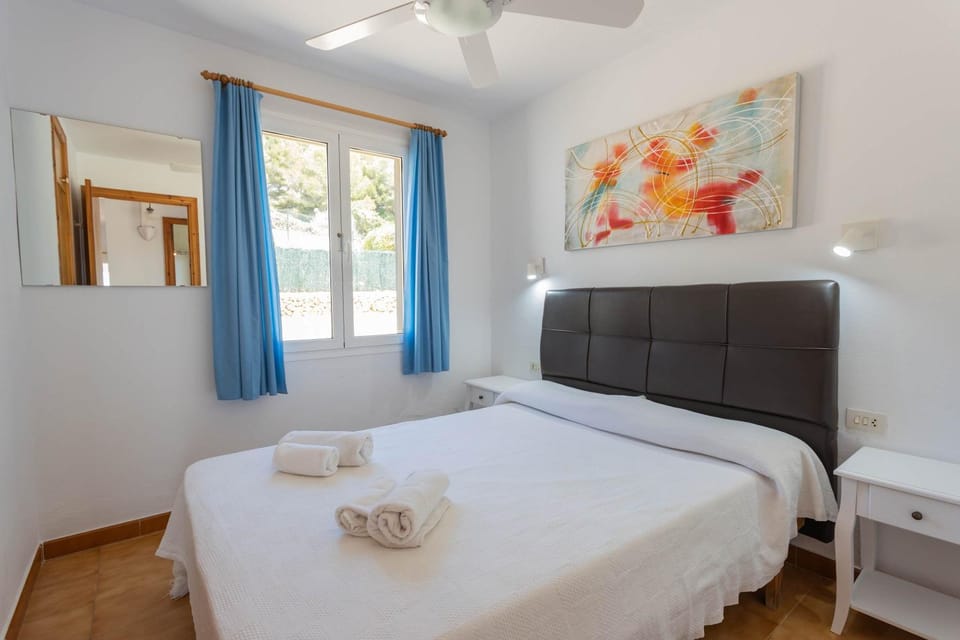 Villa Waldemar - Close to Son Bou Beach Villa in San Jaime Mediterráneo