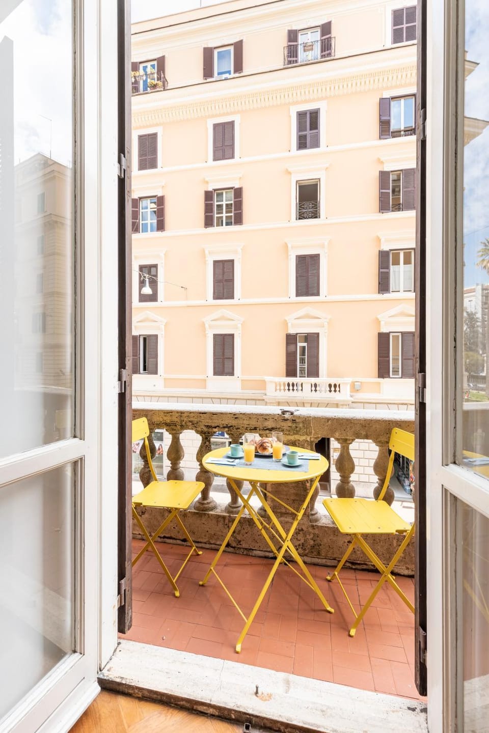 View (from property/room), Balcony/Terrace