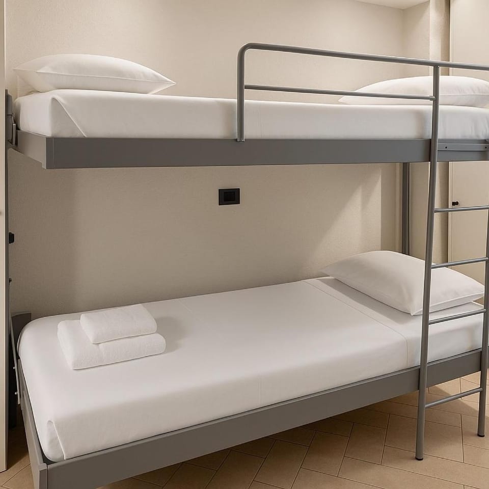 bunk bed