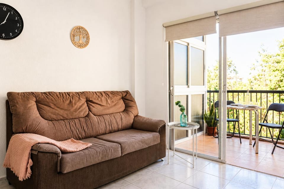 Balcony/Terrace, Living room