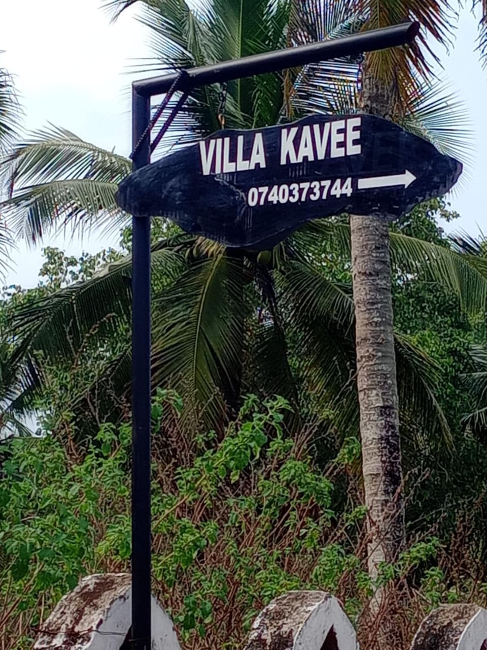 Villa Kavee Villa in Galle