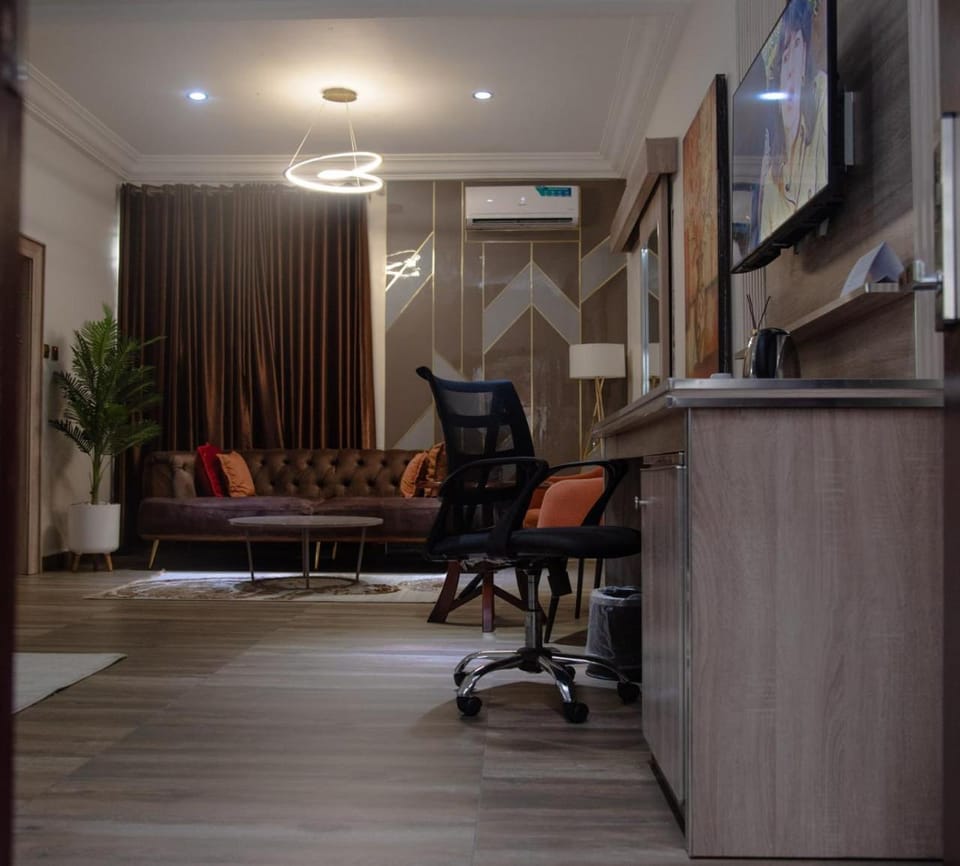 Golden Tulip Hotel -GT31 Stadium Road Hotel in Nigeria