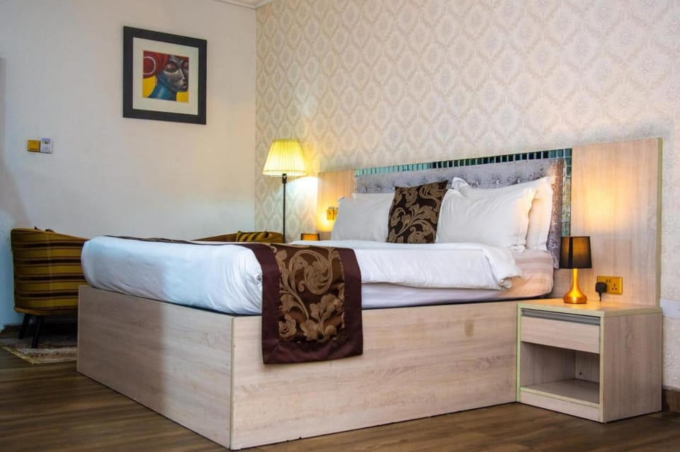 Golden Tulip Hotel -GT31 Stadium Road Hotel in Nigeria