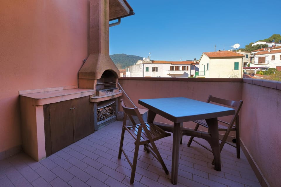 View (from property/room), Balcony/Terrace