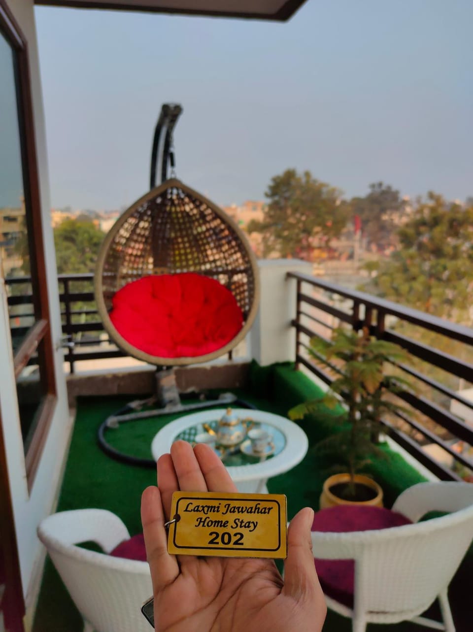 Laxmi Jawahar Homestay Vacation rental in Dehradun