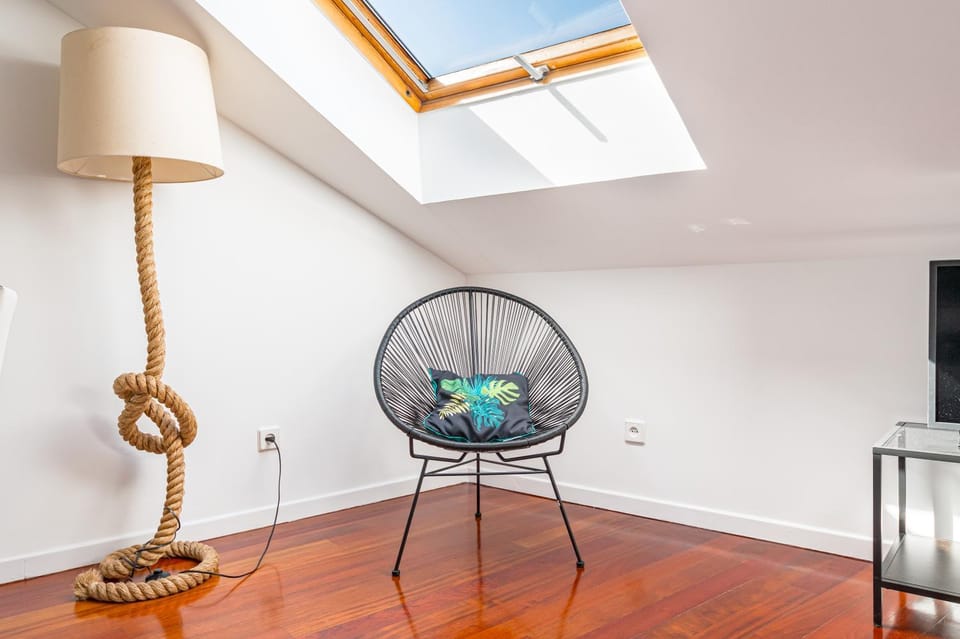 Living room, Decorative detail
