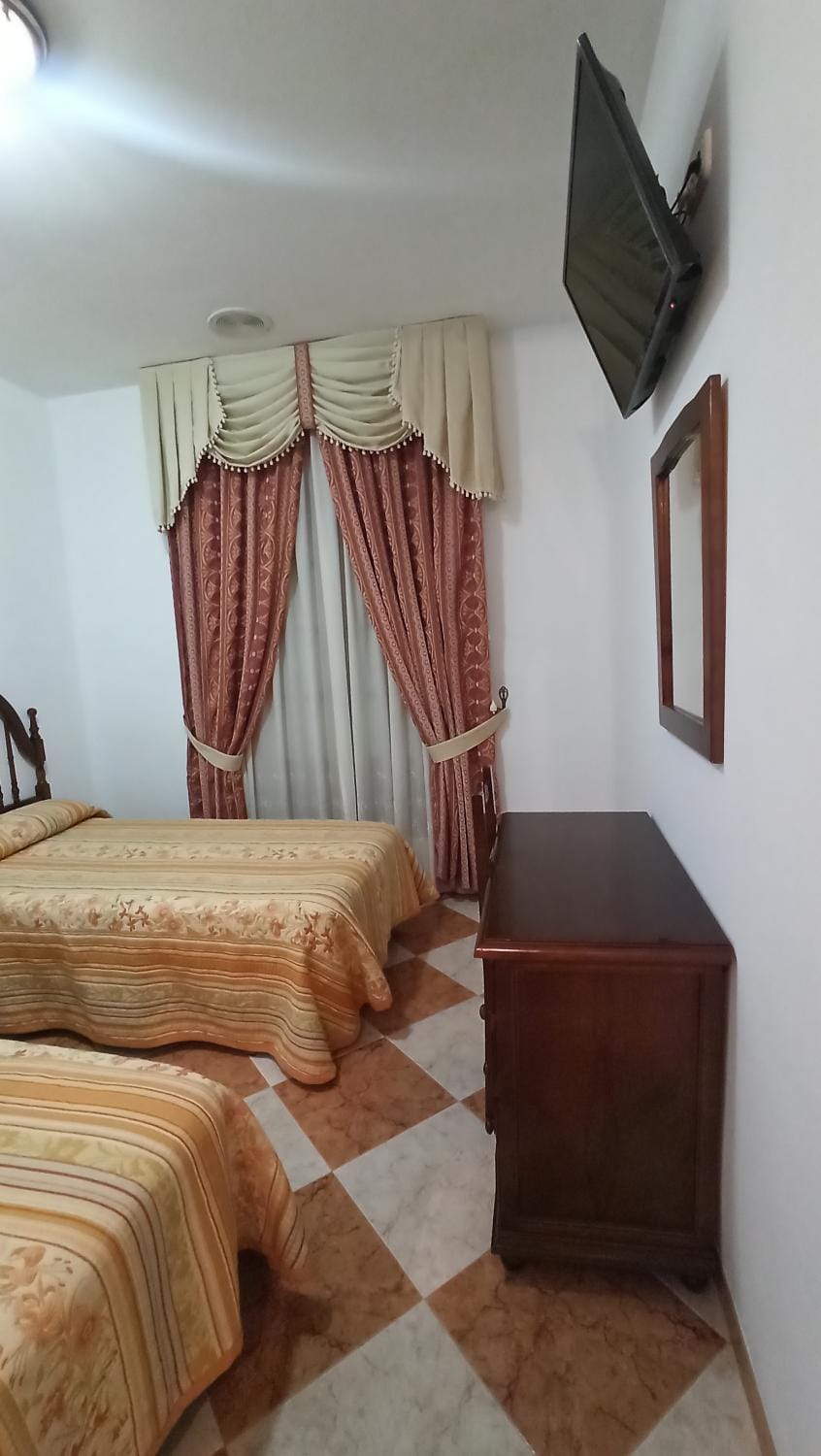 Hostal Algaidas Bed and Breakfast in Andalusia