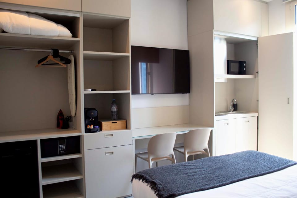 My Residence d'Azur Apartment in Monaco