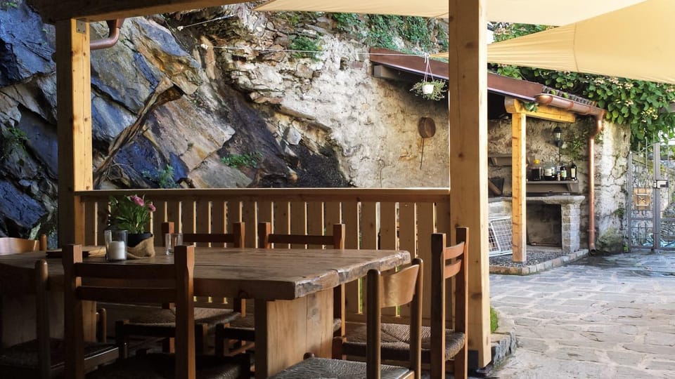 Appartamento Le Chalet Apartment in Province of Brescia