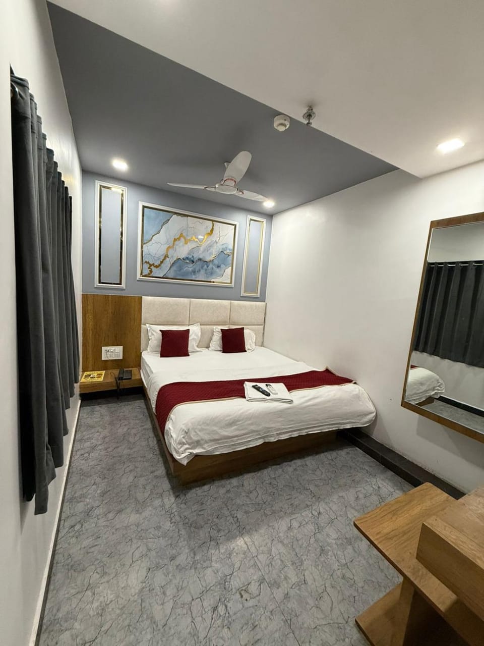Hotel secure inn saroli Hotel in Gujarat
