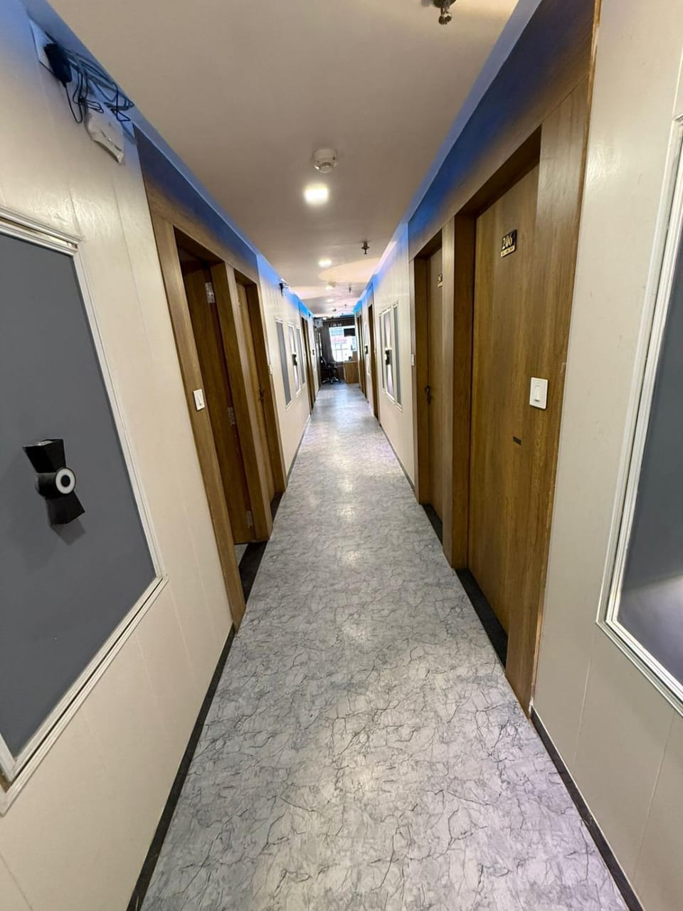 Hotel secure inn saroli Hotel in Gujarat