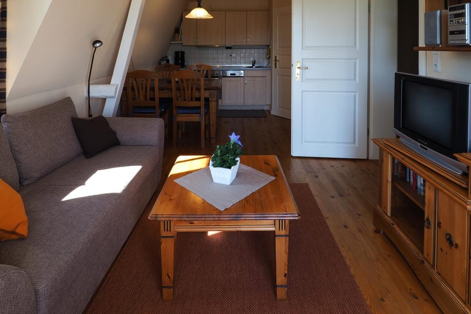Villa Balticum 6 Apartment in Zingst