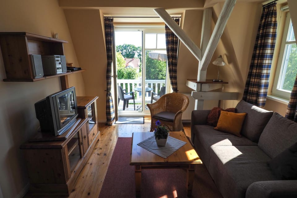 Villa Balticum 6 Apartment in Zingst