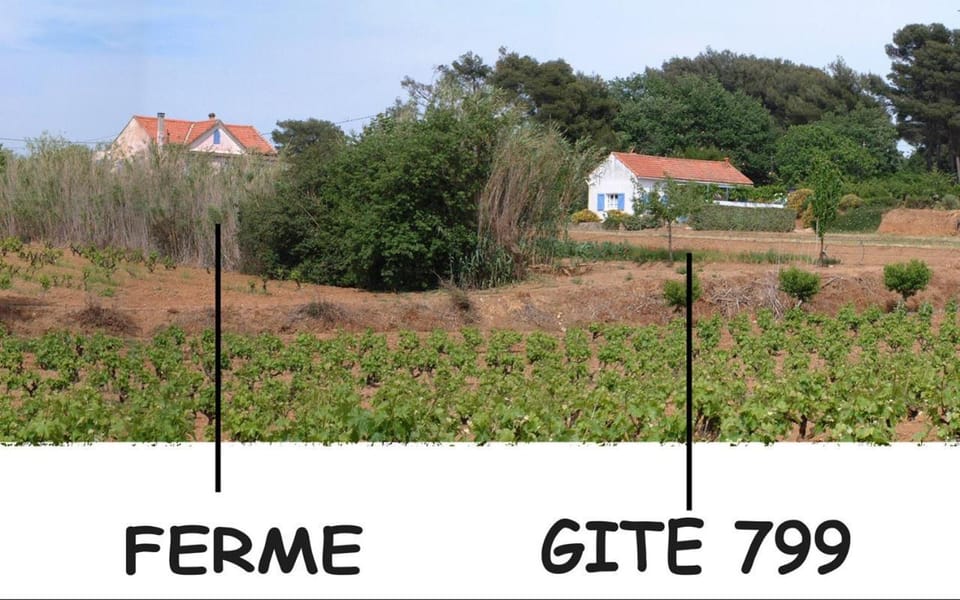 Gîte vue mer panoramique House in Six-Fours-les-Plages