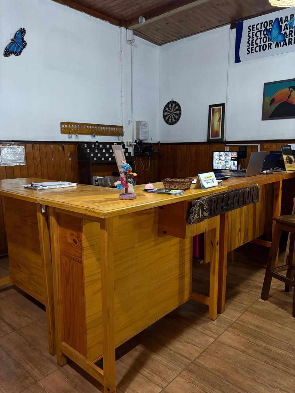 Lobby or reception, On site, concierge