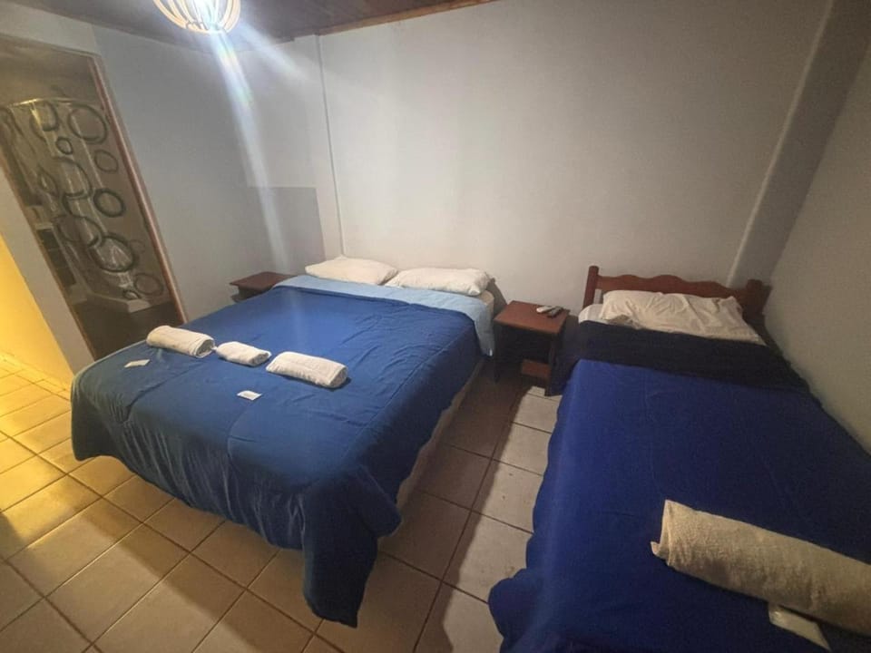 TV and multimedia, Photo of the whole room, Bedroom, Family, room service, towels, air conditioner