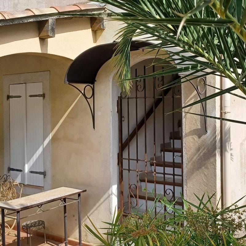 Leï bugadiero House in La Croix-Valmer