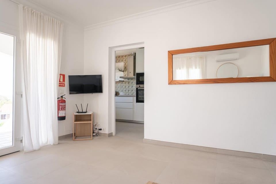 Villa Paloma - Magnificent Sea Views Villa in San Jaime Mediterráneo