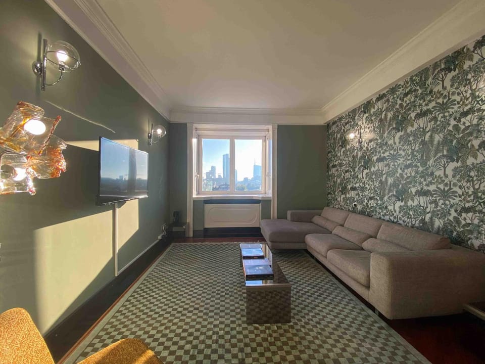 Penthouse Stefini 2 Apartment in Milan