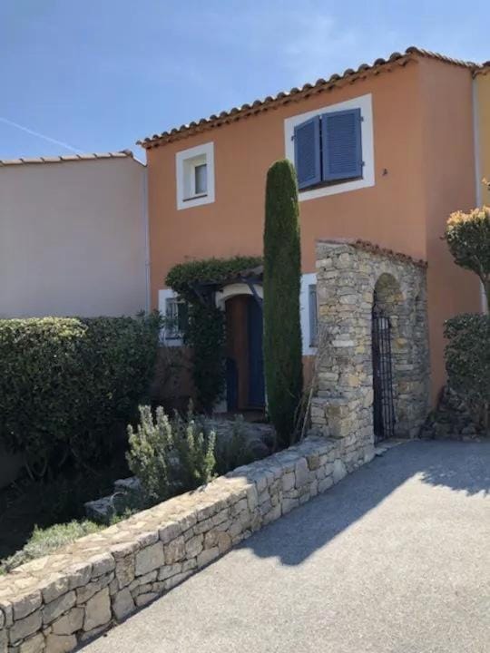 Villa la provençale House in Sainte-Maxime