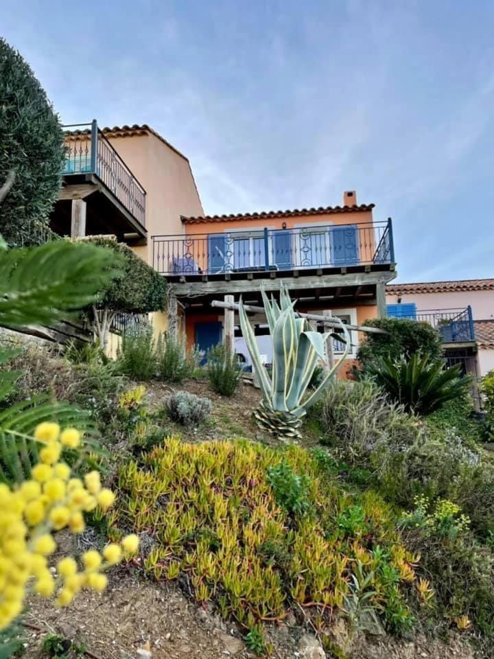 Villa la provençale House in Sainte-Maxime