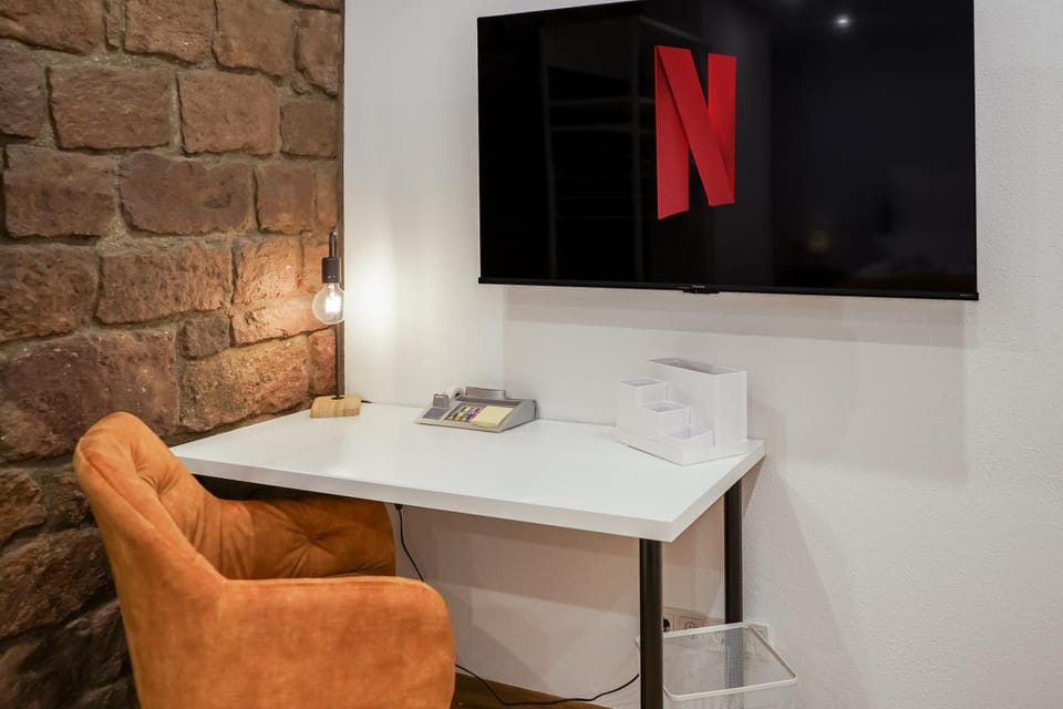 TV and multimedia, Bedroom