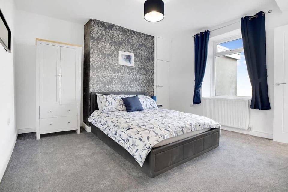 Dean St Retreat - Cosy Urban Escape, Sleeps 5 Apartment in Hexham