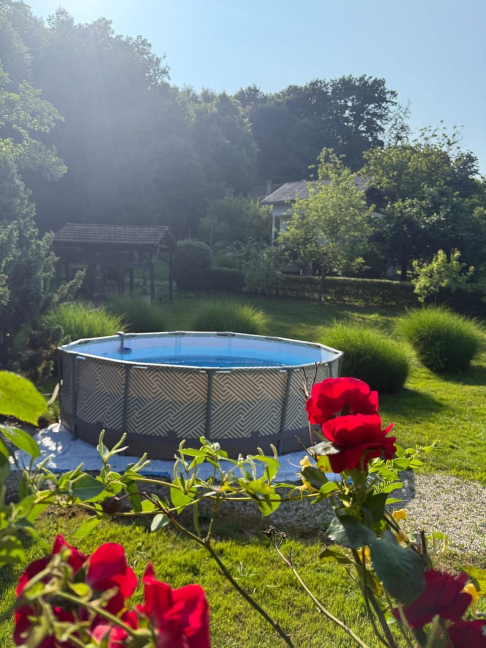 Flora Green House Beretinec Villa in Croatia