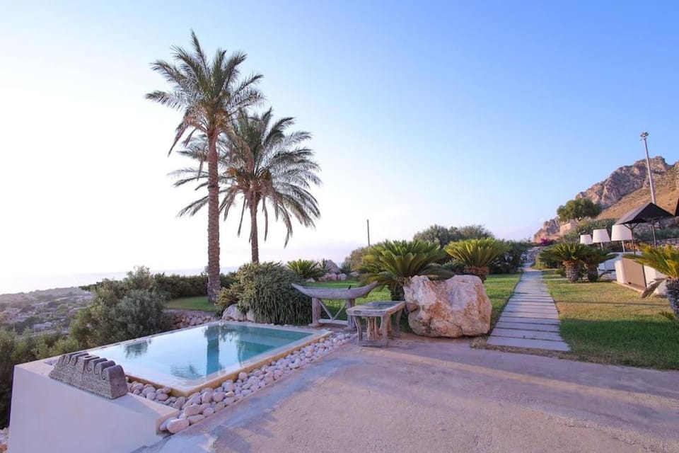 Loft Design sul Golfo Villa in Sicily