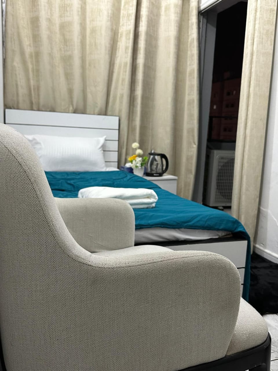 Amazing Sea View Stay Abu Dhabi Hostel in Abu Dhabi