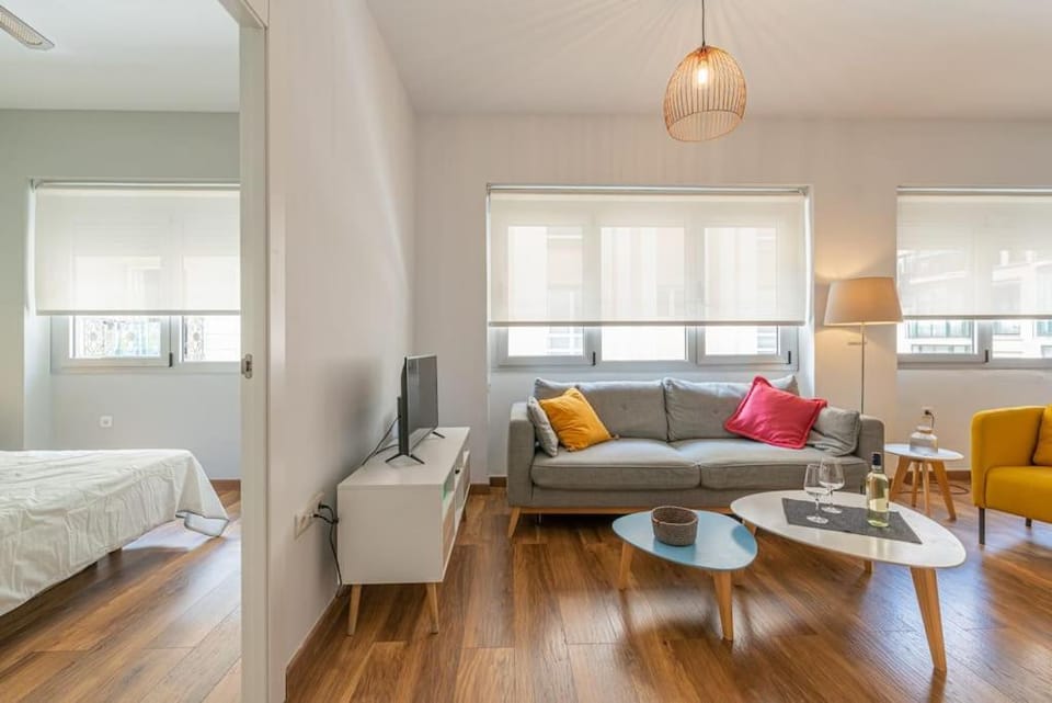 Modern Apartment in Soho Malaga Apartment in Malaga