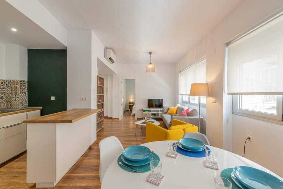 Modern Apartment in Soho Malaga Apartment in Malaga